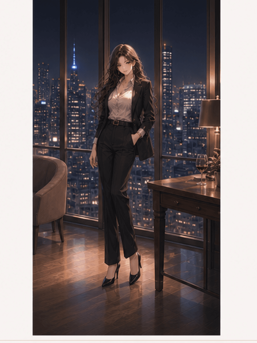 顾婉角色图